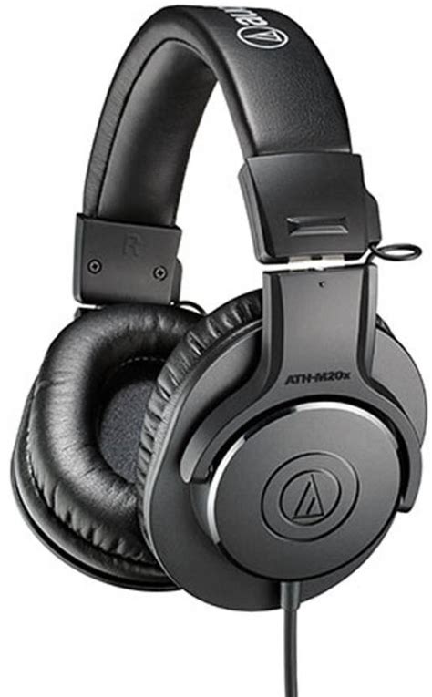 Audio Technica ATH-M20x Wired without Mic Price in India - Buy Audio ...
