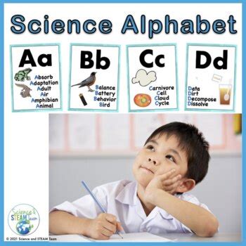 Science Alphabet 的图像结果