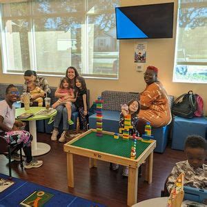 PSL Library La Leche League Meeting, Paula A. Lewis Branch Library ...