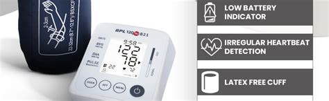 BPL Medical Technologies B21 Digital Blood Pressure Monitor