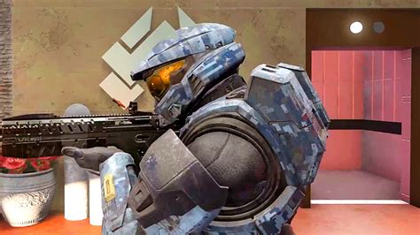 Halo 5 Master Chief Dies