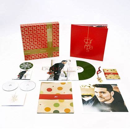Michael Buble - Christmas (10th Anniversary Super Deluxe Limited ...