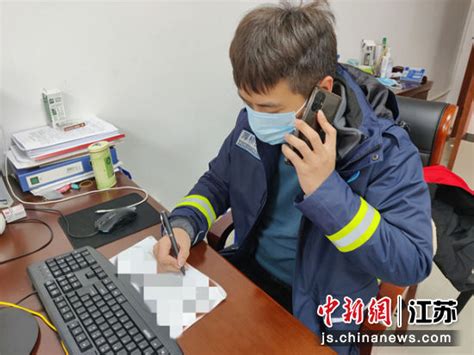 江苏无锡5669名专职网格员坚守一线抗击疫情|中国新闻网_我苏网