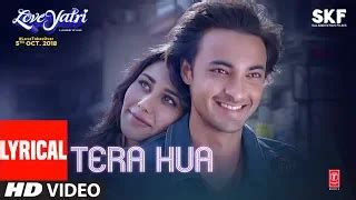 Dheere Dheere Se Tera Hua Haule Haule Se Tera Hua Hindi Lyrics - Atif Aslam