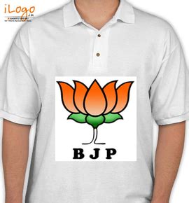 Bjp Men's Premium Polo Shirt at Best Price [Editable Design] India
