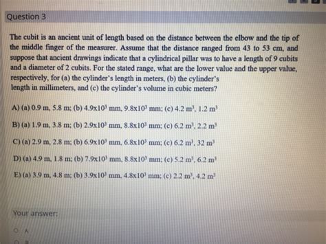 Image result for Measuring the Length Using Cubit