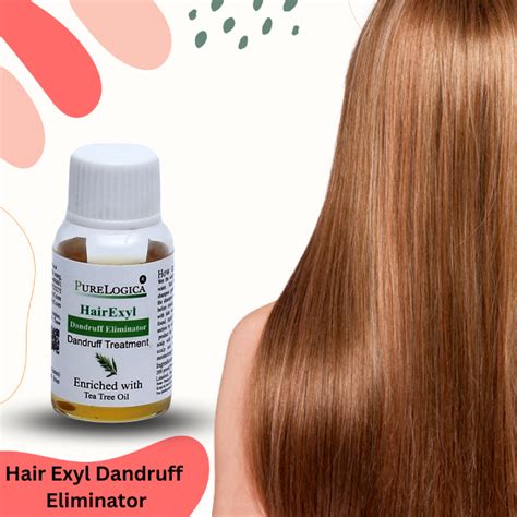 Hair Dandruff Eliminator | Best Anti-Dandruff Solution for Healthier ...