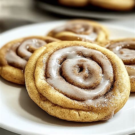 Ultimate Cinnamon Roll Cookies That Are Irresistibly Delicious