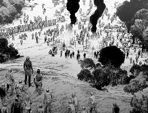 The Walking Dead Book Twelve | Slings & Arrows