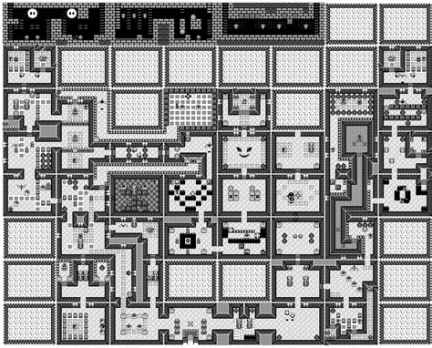 In-Game Maps - ZeldaSpeedRuns