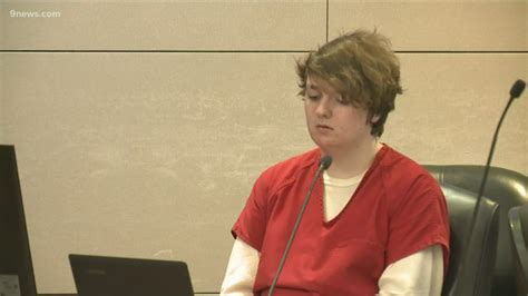 STEM School shooting suspect to enter plea | 9news.com