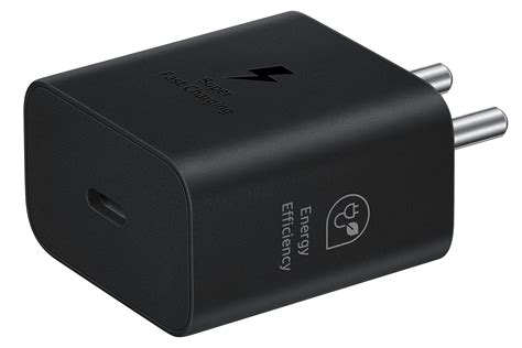 Open Box Wale - Samsung Original 25W Type-C Travel Adaptor Without ...