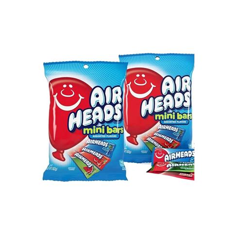 Airheads Mini Candy Bars | Assorted Flavors, Chewy India | Ubuy