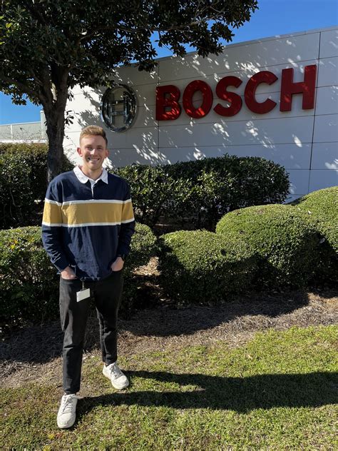 Bosch Charleston Plant