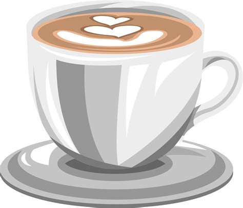 Coffee cup png graphic clipart design 20002567 PNG
