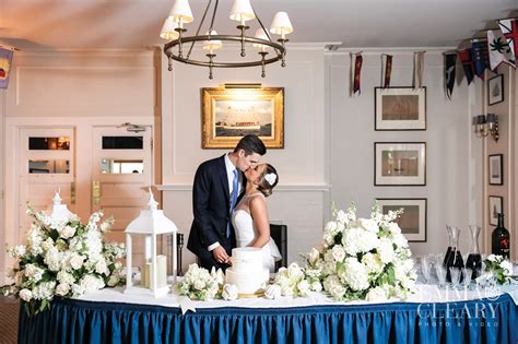 Seawanhaka Corinthian Yacht Club wedding Long Island
