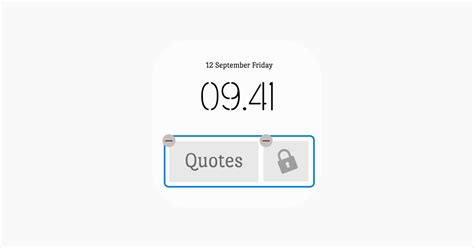 Image result for Customize Lock Screen Widgets