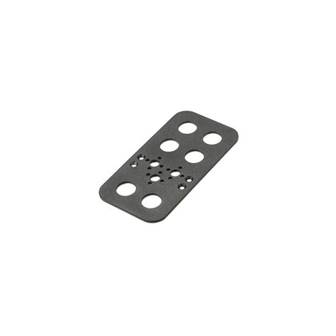 Probots Biped Foot Aluminium Servo Mount Bracket Buy Online Buy Online ...