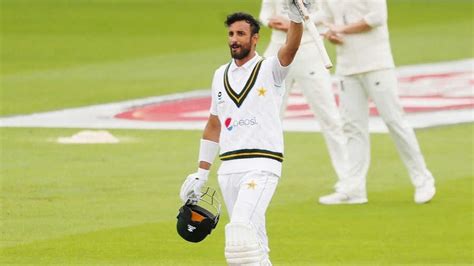 Pakistan Test captain Shan Masood joins Karachi Kings ahead of PSL 2024 ...