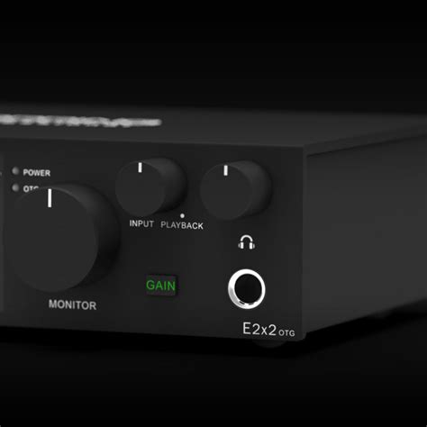 Buy TOPPING E2x2 OTG Audio Interface for Streaming