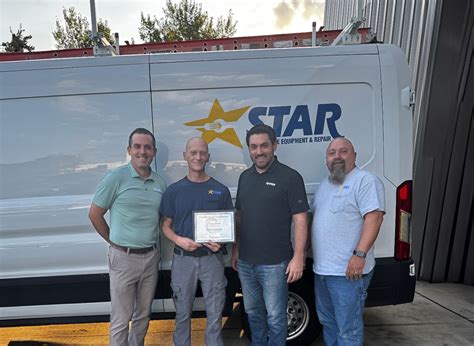 Travis Nissen Earns CFESA Master Technician Certification