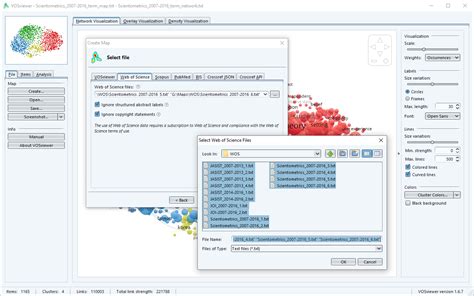 Image result for VOSviewer Features