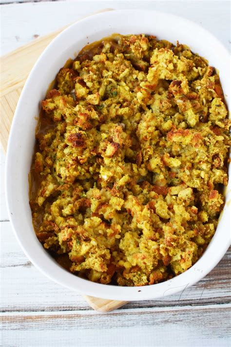 Turkey Casserole Recipe - Easy To Make Turkey And Stuffing Casserole