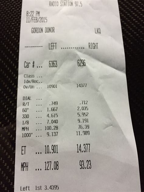 World's First Privately Owned Stock Corvette Z06 Dips into the 10s ...