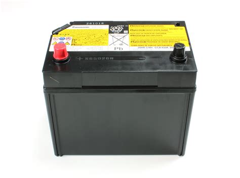 2008 Toyota Camry Vehicle Battery. Electrical, Batteries - 2880028061 - Genuine Toyota Part