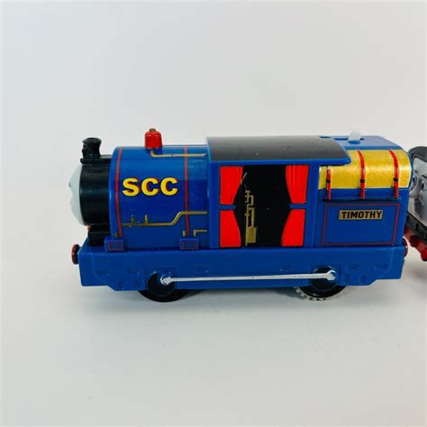Image result for Trackmaster Timothy