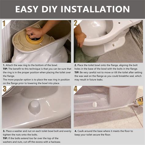 F Wax Ring Toilet,Wax Toilet Ring Seal includes India | Ubuy