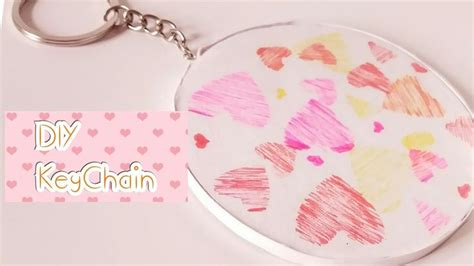 Image result for DIY Paper Keychain