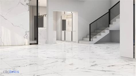 Marble Floor Border Design