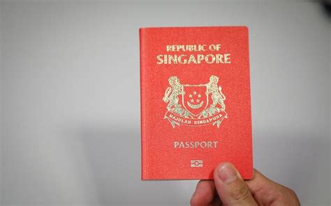 全世界最好用的新加坡护照，竟然仅卖3800新元一本？！__凤凰网