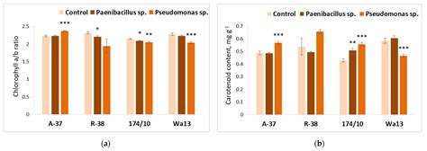 Impact of Plant-Associated Bacteria on the In Vitro Growth and ...