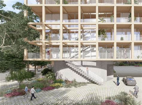 Asheville Commons – Asheville, North Carolina – Leong Leong | Facade ...