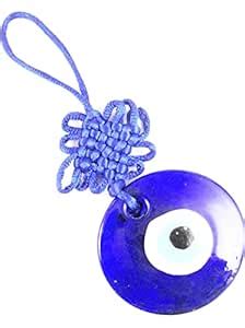 Buy Money Vastu Feng Shui Gift Evil Eye Hanging Collection Generic ...