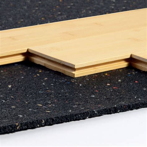 Underlayment For Engineered Hardwood Flooring