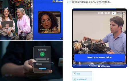 Can YOU guess which of these videos are deepfakes? Finder investigation ...
