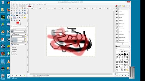Image result for GIMP Tutorials Eraser