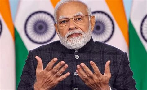 World is in state of crisis: PM modi at Voice of Global South summit