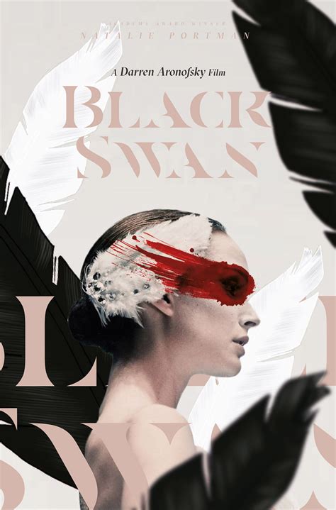 Black Swan Movie Art