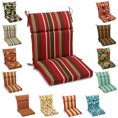 outdoor patio chair cushions