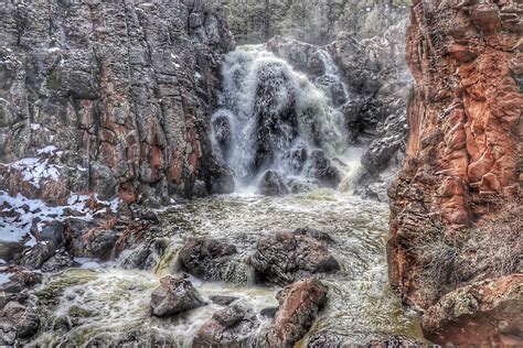 Sycamore Falls Az