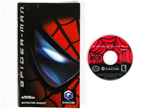 Spiderman (Nintendo Gamecube) – RetroMTL