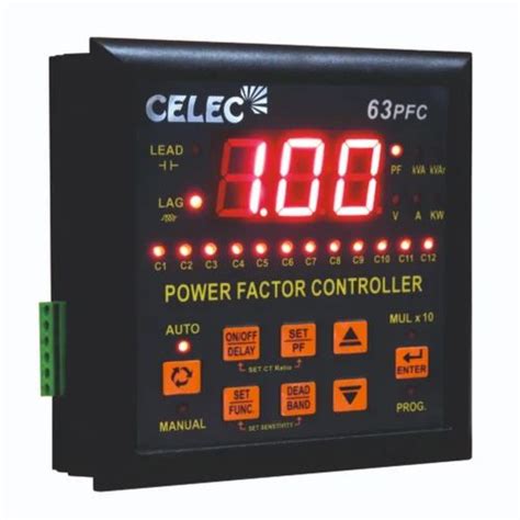APFC Panels - 21 Kvar Automatic Power Factor Panel Manufacturer from ...