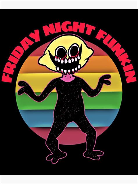 Image result for FNF Monster Mod