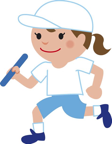 sport girls #3345536 | Clipart Library