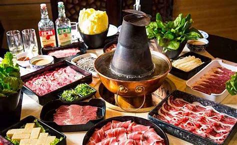 开一家铜锅涮肉的流程_中国餐饮网