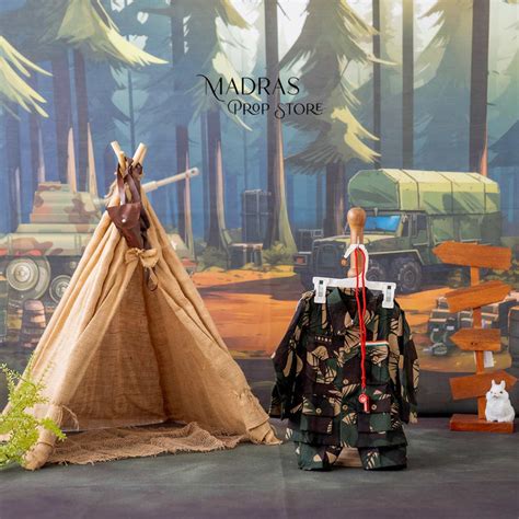 Setup - 0676 ( 6 Setups ) – Madras Prop Store